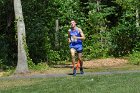 Wheaton MXC vs Babson  Wheaton College Men’s Cross Country vs Babson College. - Photo By: KEITH NORDSTROM : Wheaton, XC